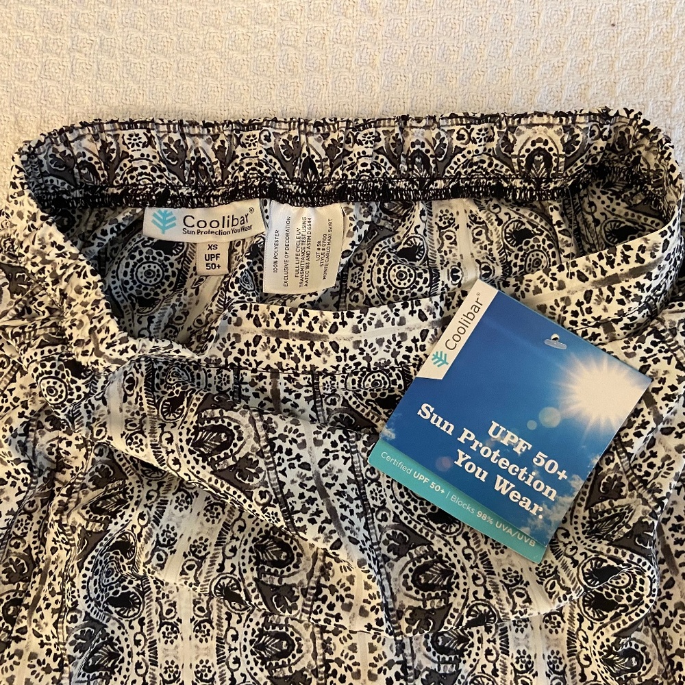 Coolbar long skirt XS